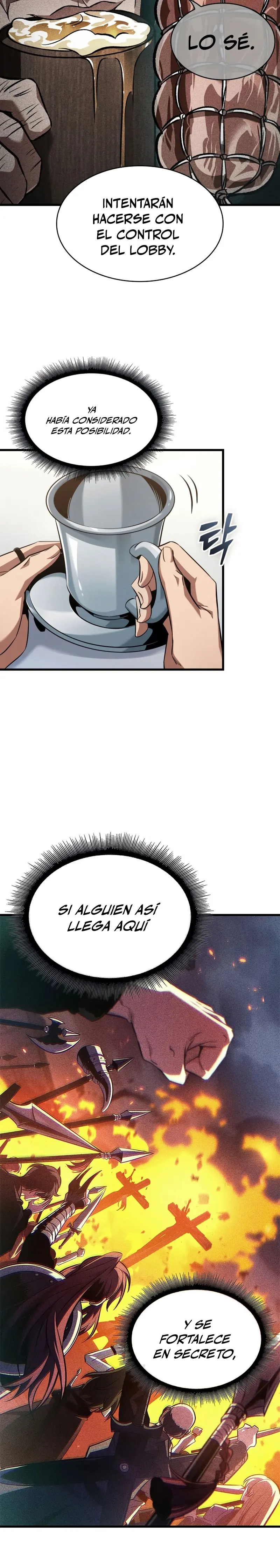 Read Gacha infinito ES Manga Online