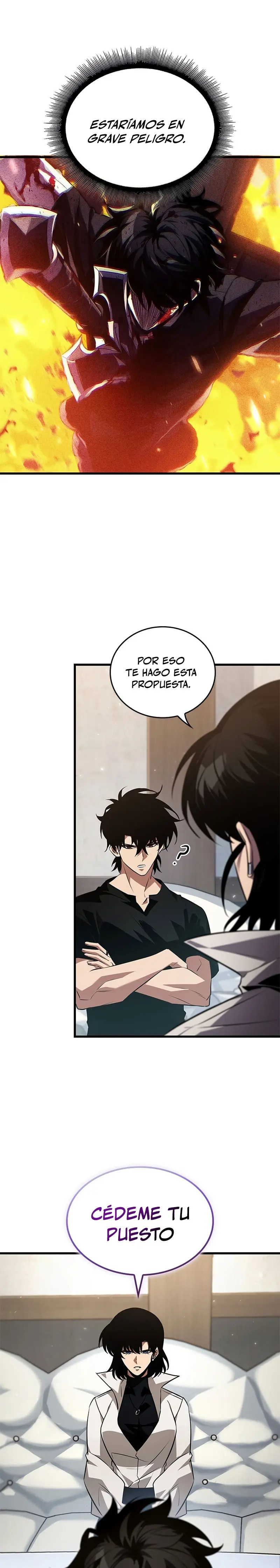 Read Gacha infinito ES Manga Online