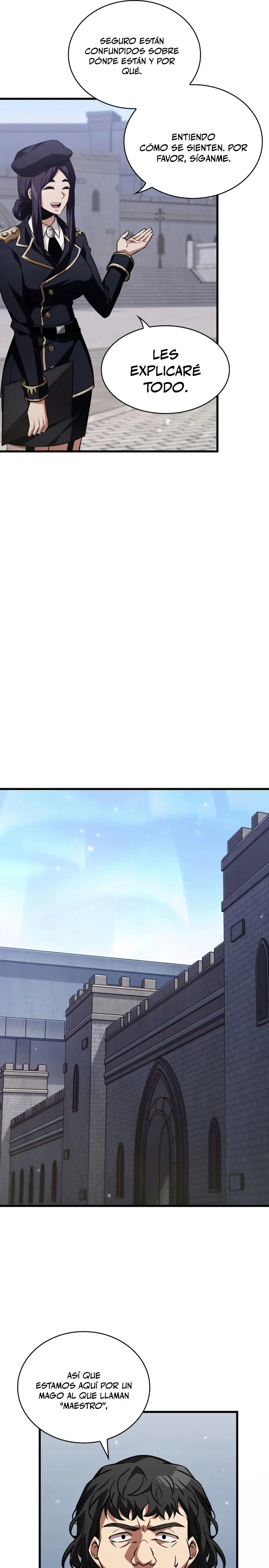 Read Gacha infinito ES Manga Online