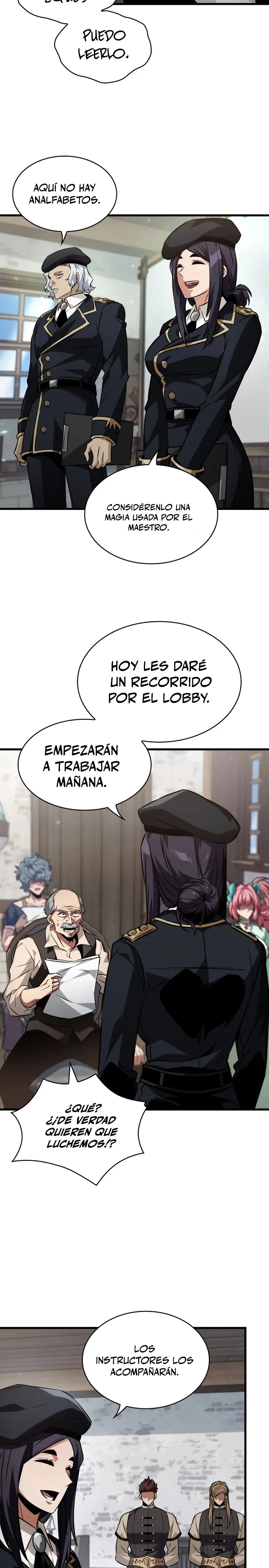 Read Gacha infinito ES Manga Online