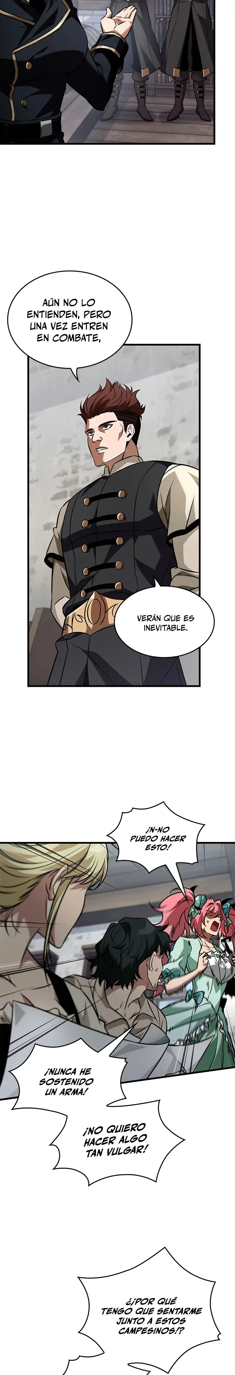 Read Gacha infinito ES Manga Online