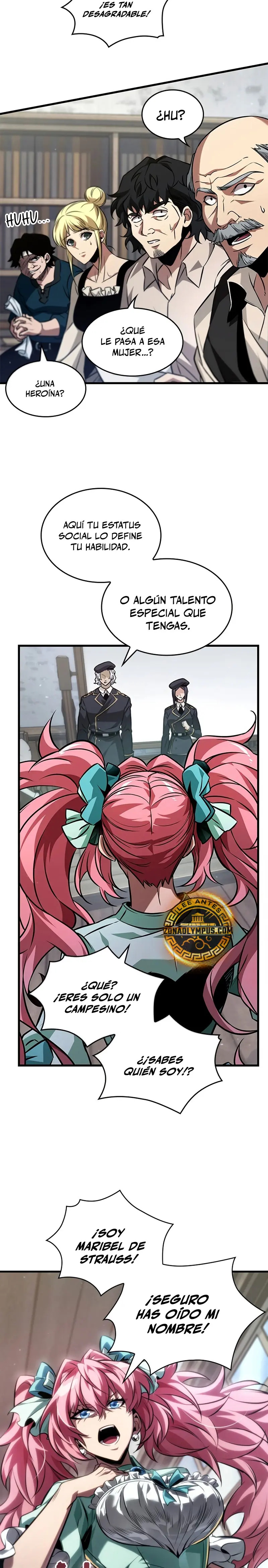 Read Gacha infinito ES Manga Online