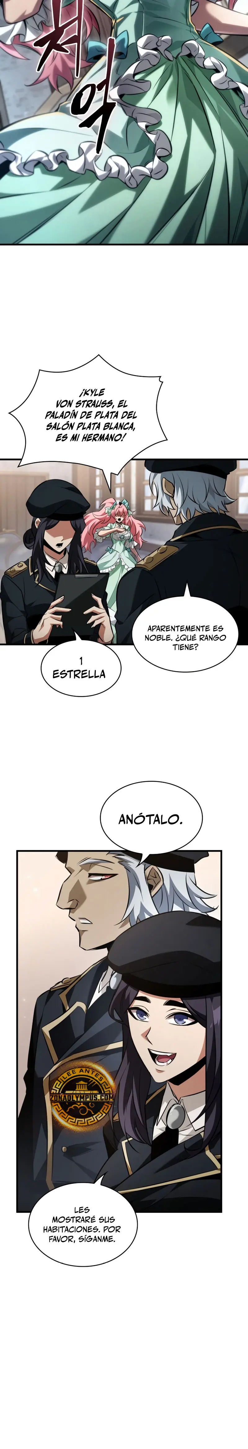 Read Gacha infinito ES Manga Online