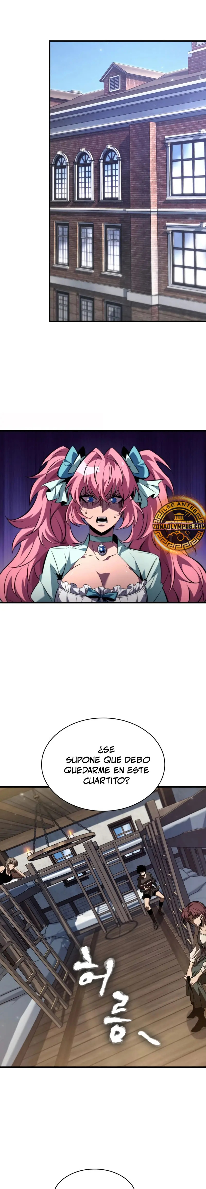 Read Gacha infinito ES Manga Online