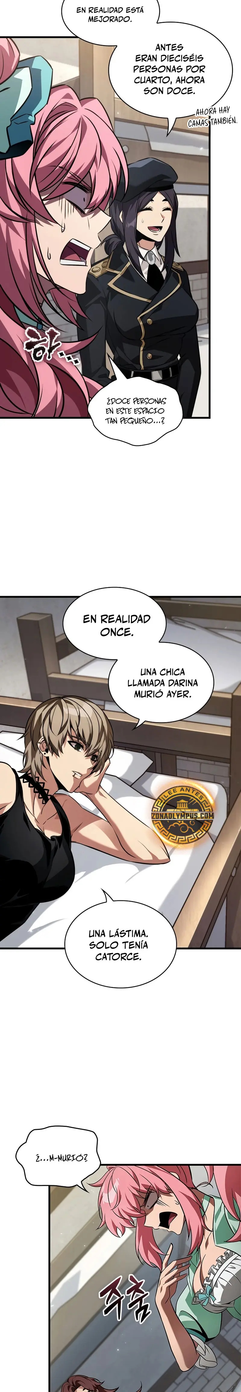 Read Gacha infinito ES Manga Online