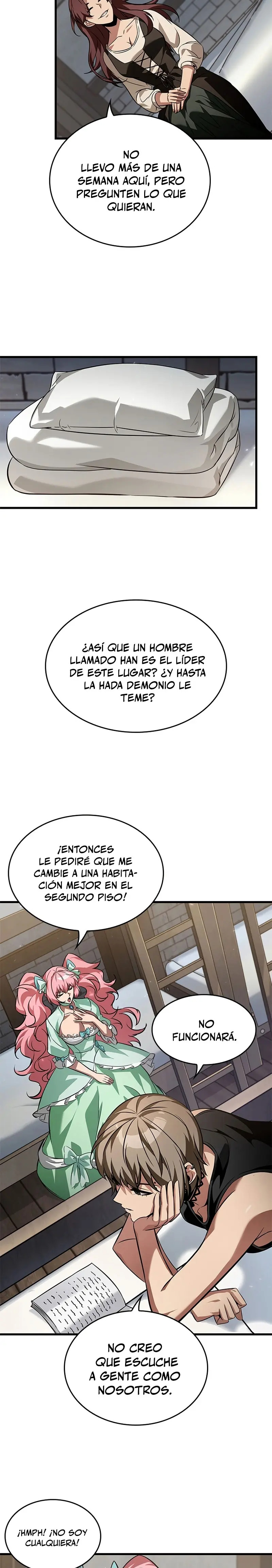 Read Gacha infinito ES Manga Online