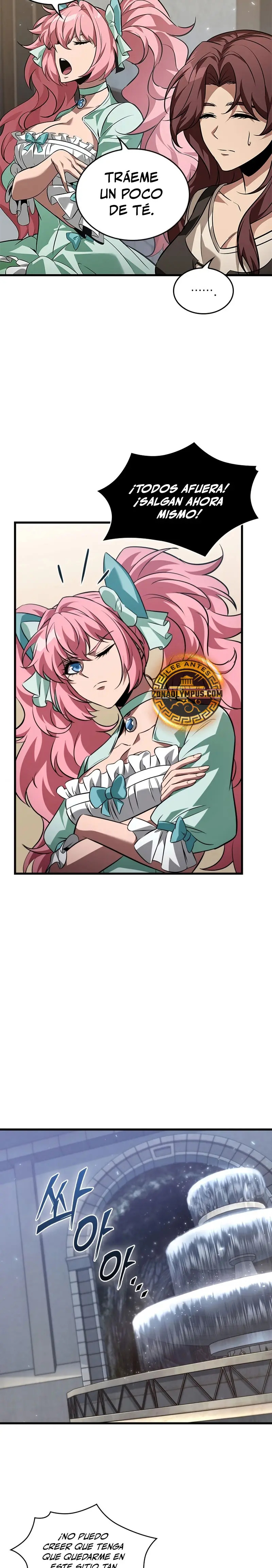 Read Gacha infinito ES Manga Online