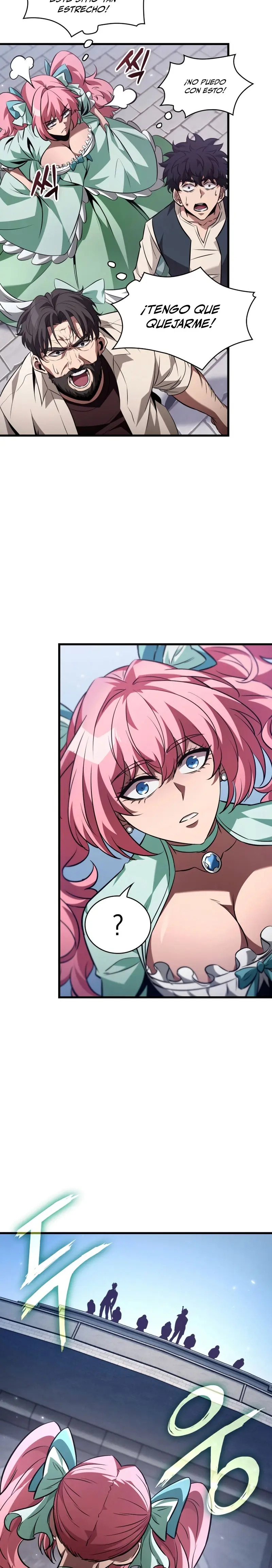 Read Gacha infinito ES Manga Online