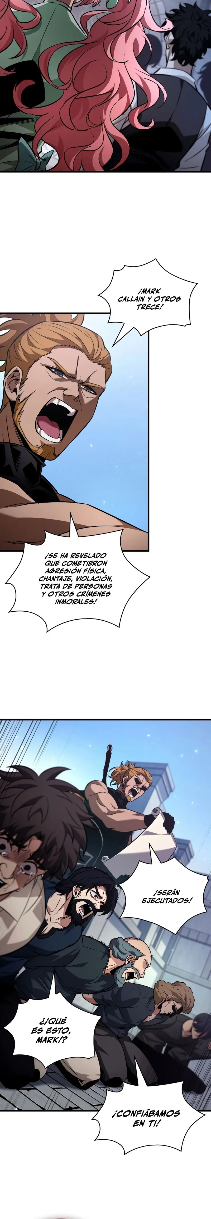 Read Gacha infinito ES Manga Online