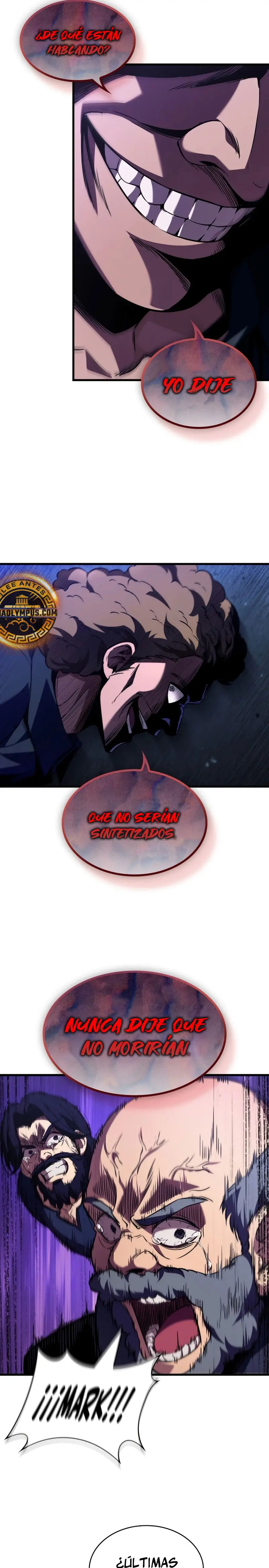 Read Gacha infinito ES Manga Online