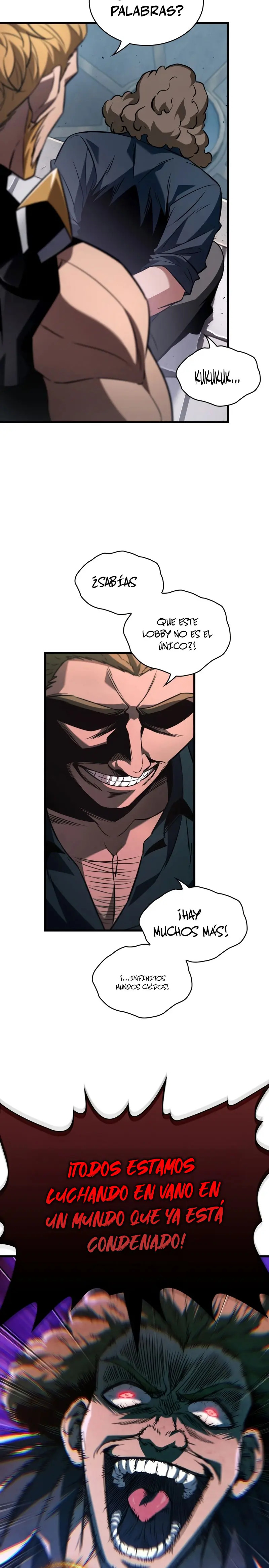 Read Gacha infinito ES Manga Online