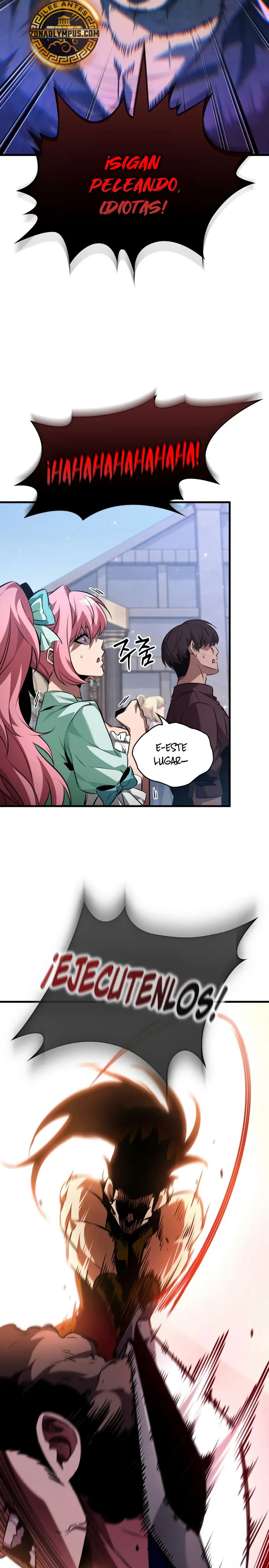 Read Gacha infinito ES Manga Online