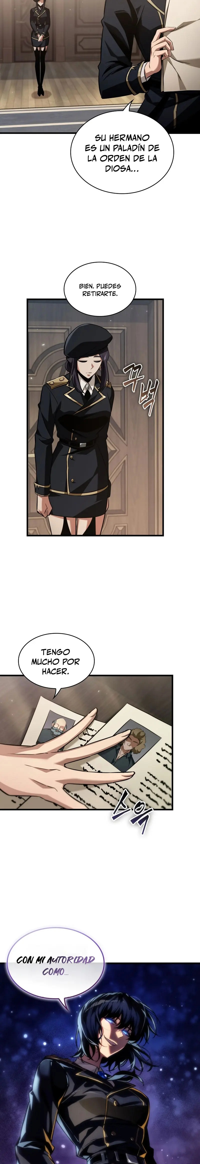 Read Gacha infinito ES Manga Online