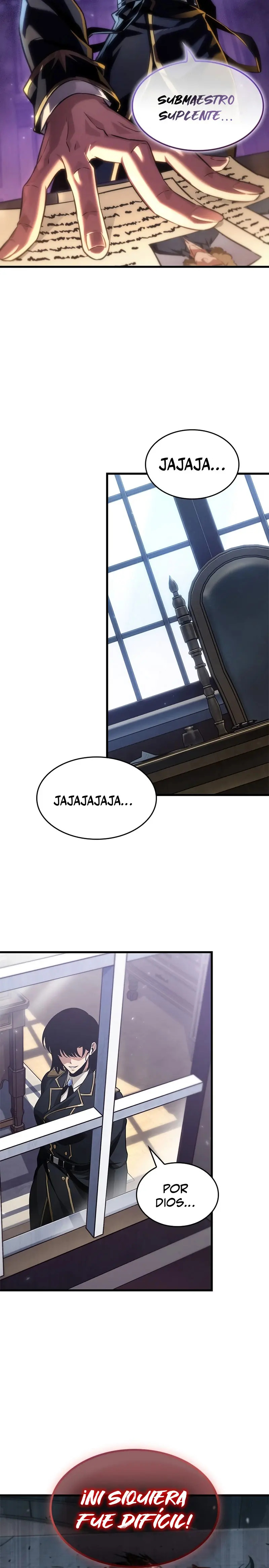 Read Gacha infinito ES Manga Online