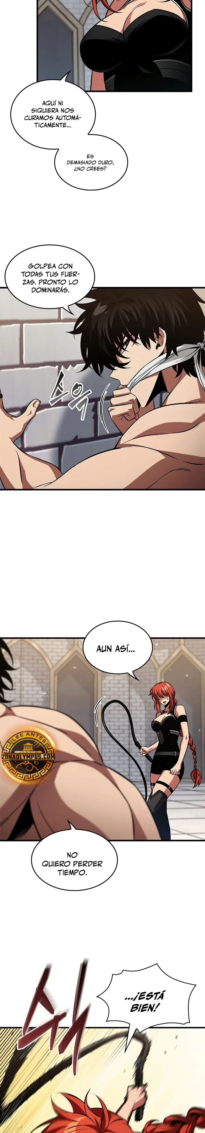 Read Gacha infinito ES Manga Online