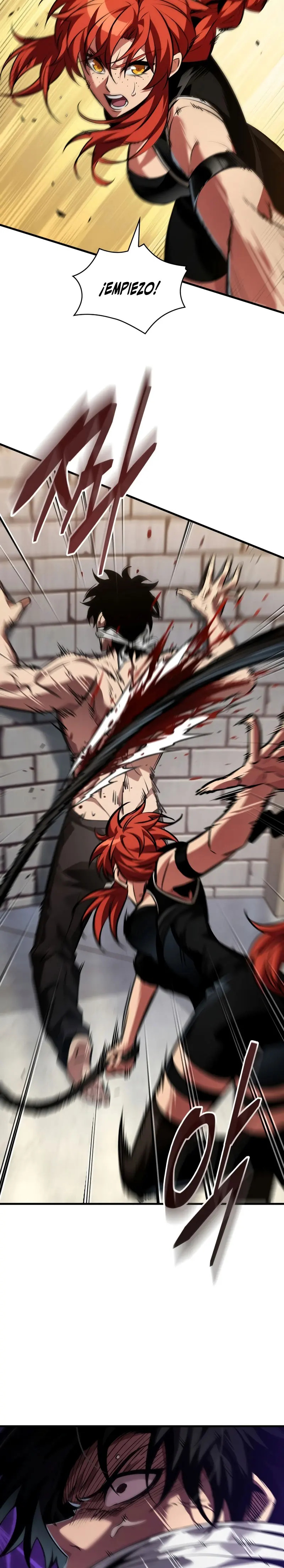 Read Gacha infinito ES Manga Online