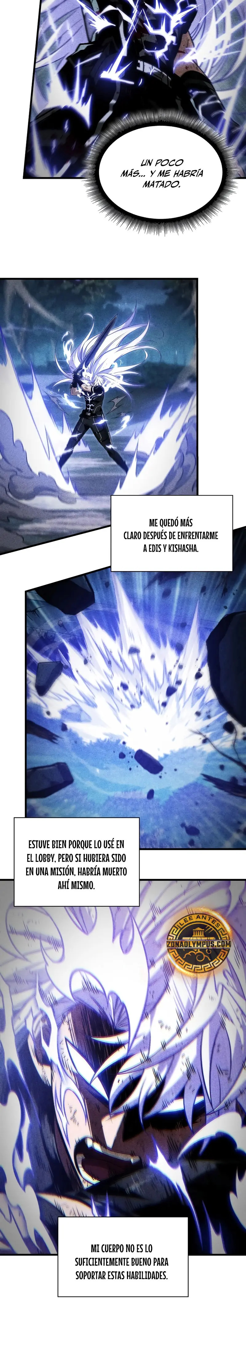 Read Gacha infinito ES Manga Online