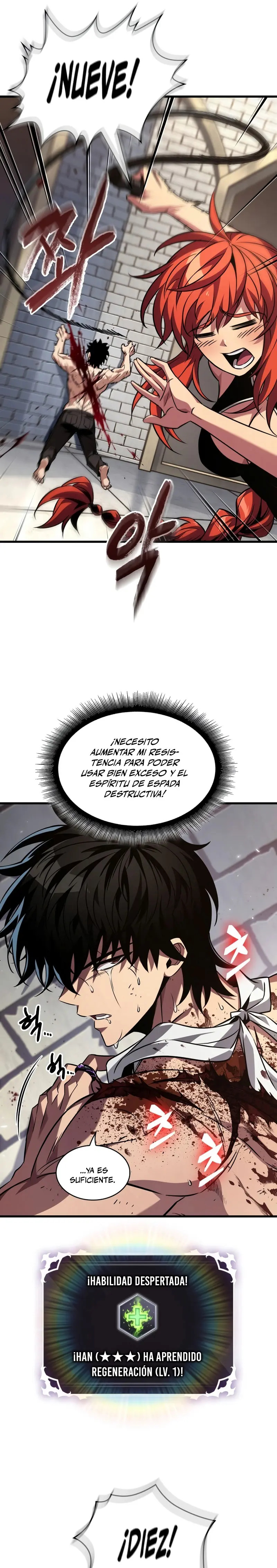 Read Gacha infinito ES Manga Online