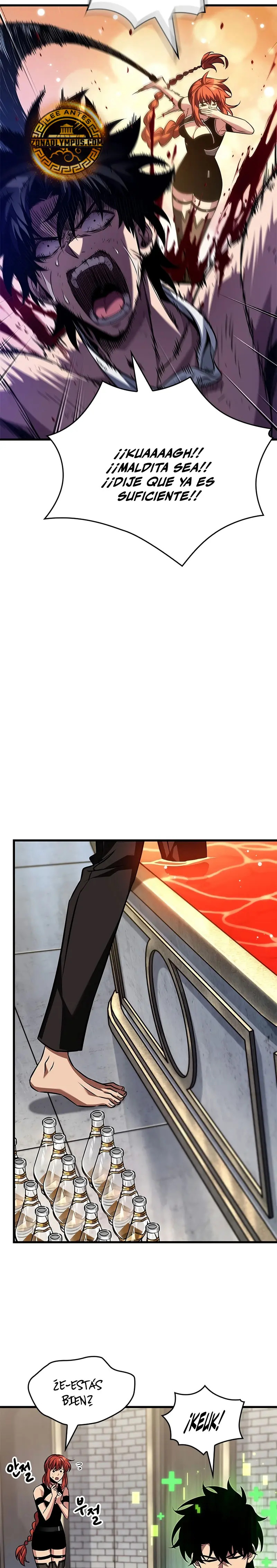 Read Gacha infinito ES Manga Online