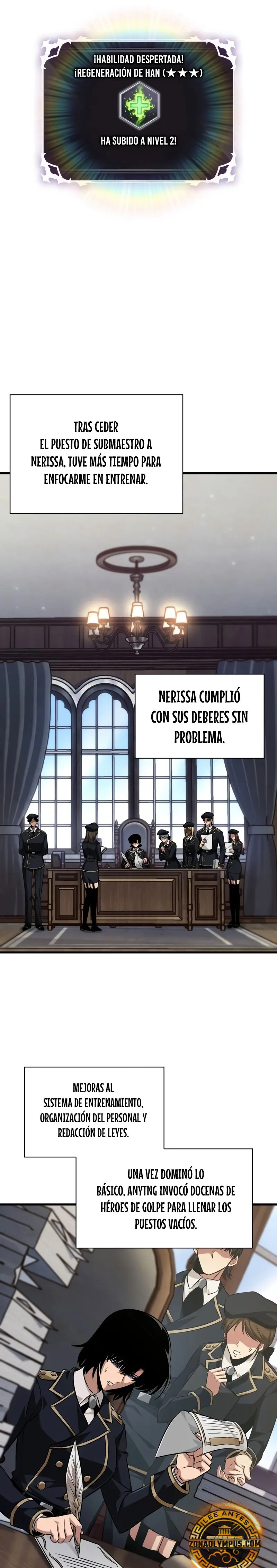 Read Gacha infinito ES Manga Online