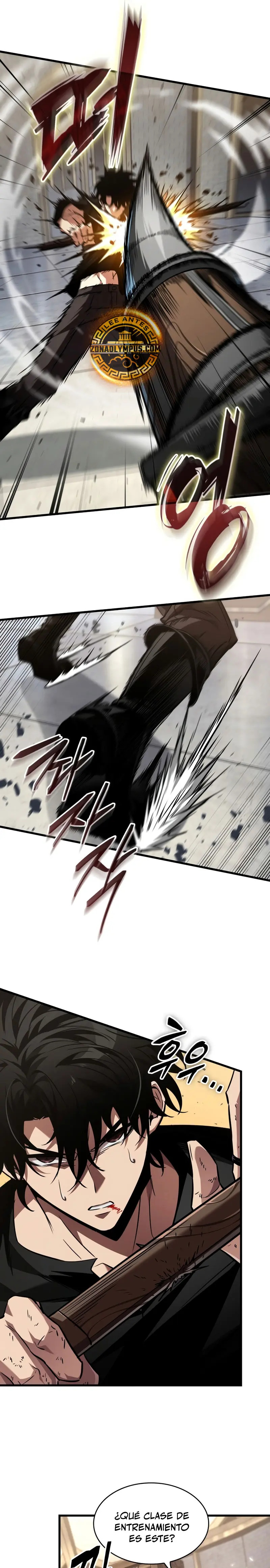 Read Gacha infinito ES Manga Online