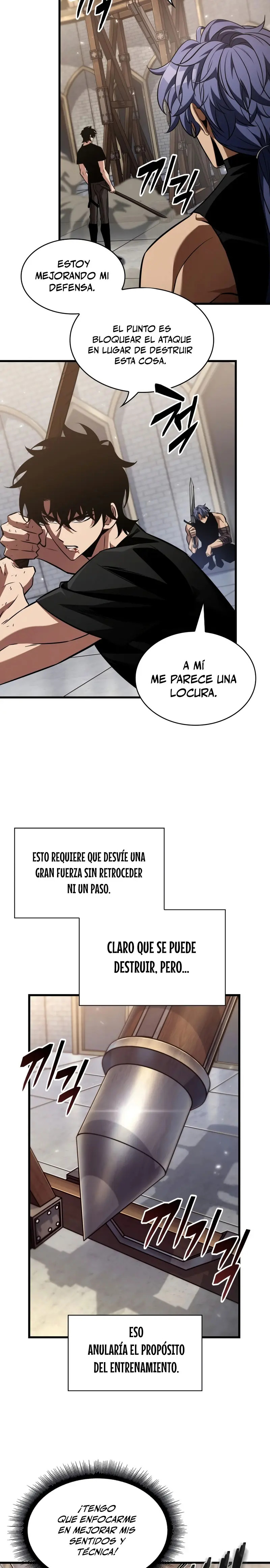 Read Gacha infinito ES Manga Online