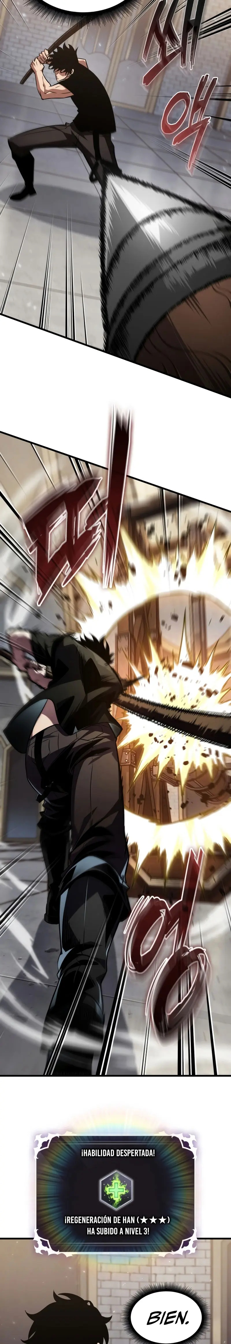 Read Gacha infinito ES Manga Online