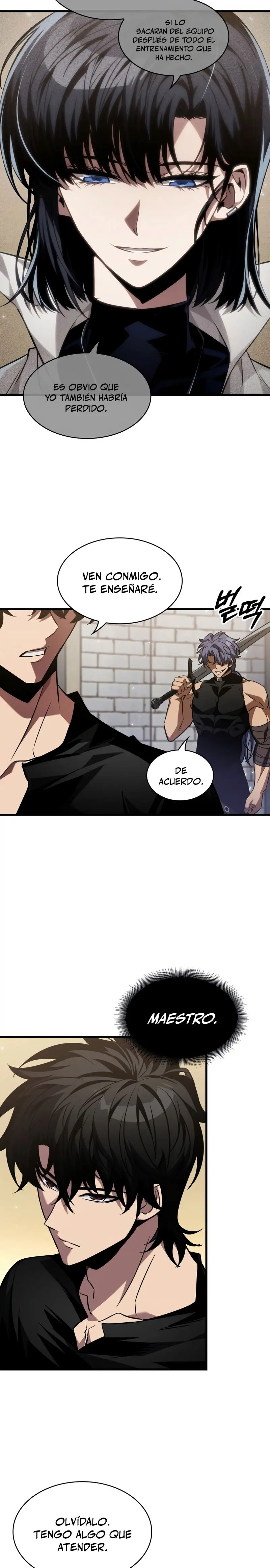 Read Gacha infinito ES Manga Online