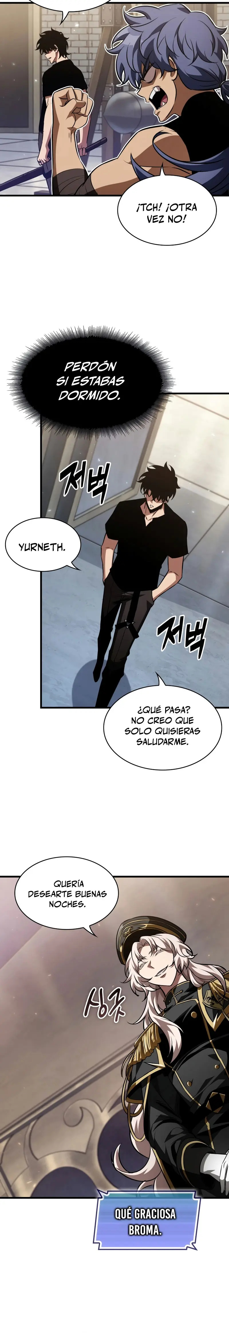 Read Gacha infinito ES Manga Online