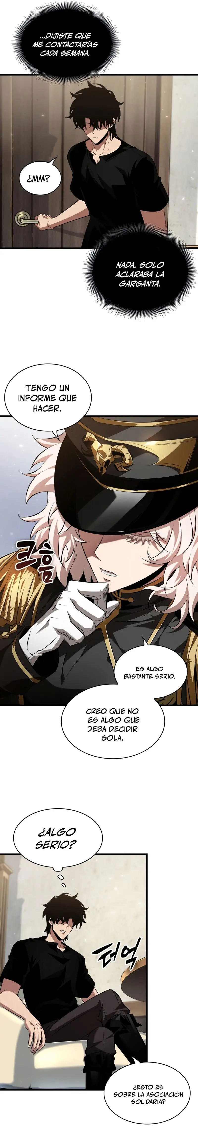 Read Gacha infinito ES Manga Online