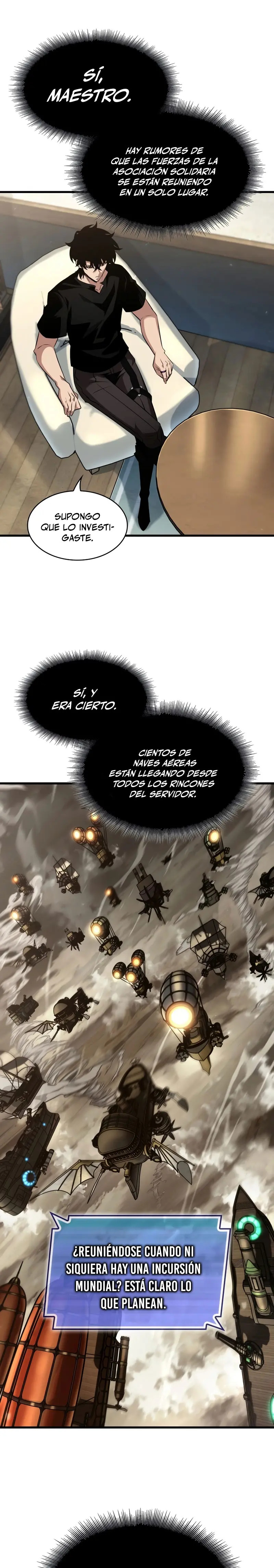 Read Gacha infinito ES Manga Online