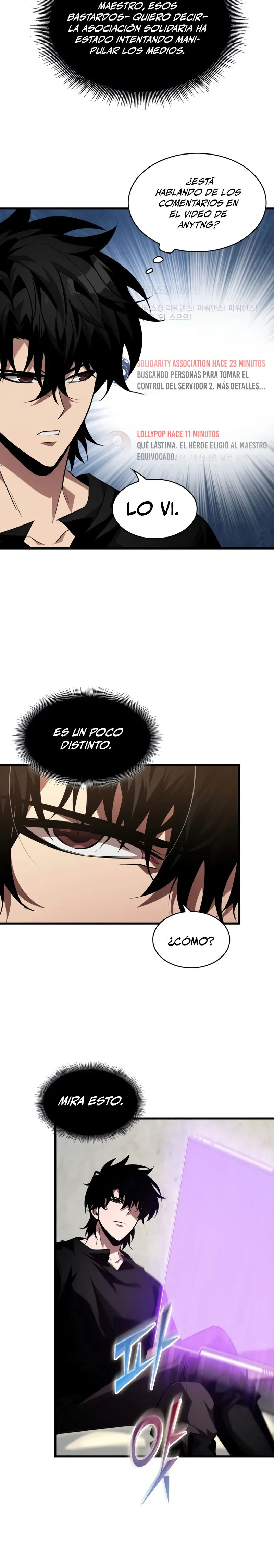 Read Gacha infinito ES Manga Online