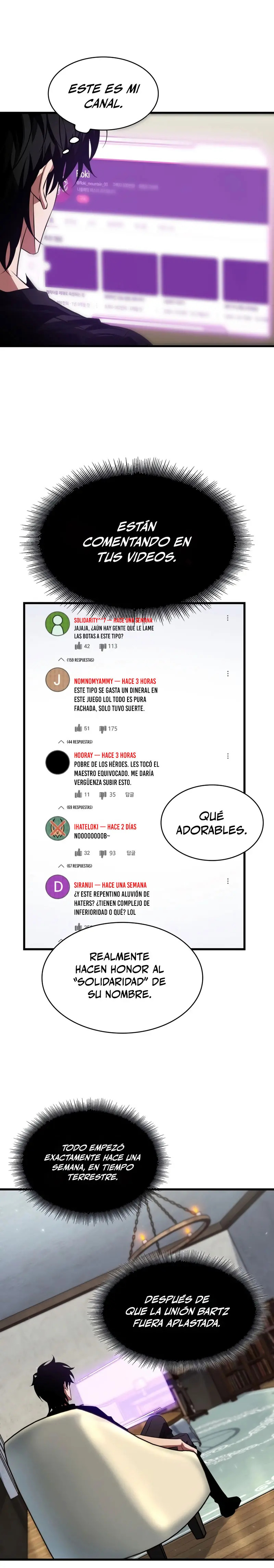 Read Gacha infinito ES Manga Online