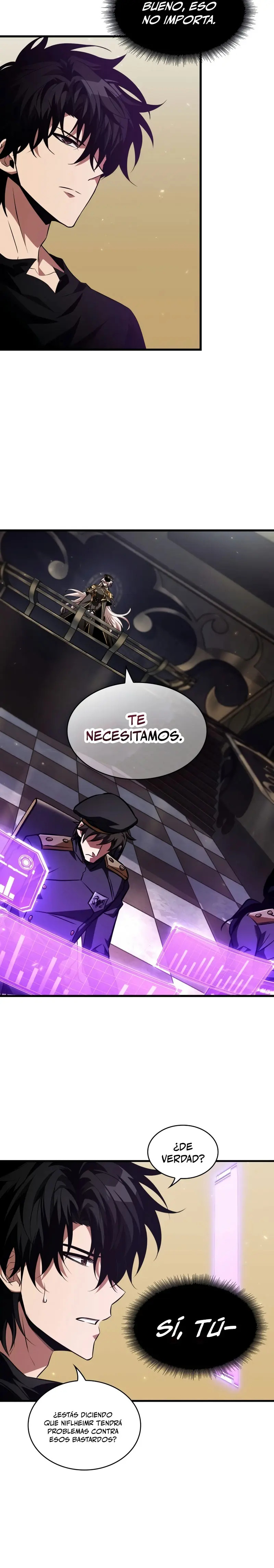 Read Gacha infinito ES Manga Online