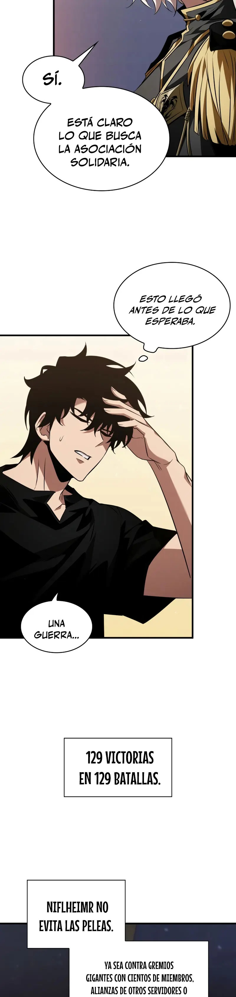 Read Gacha infinito ES Manga Online