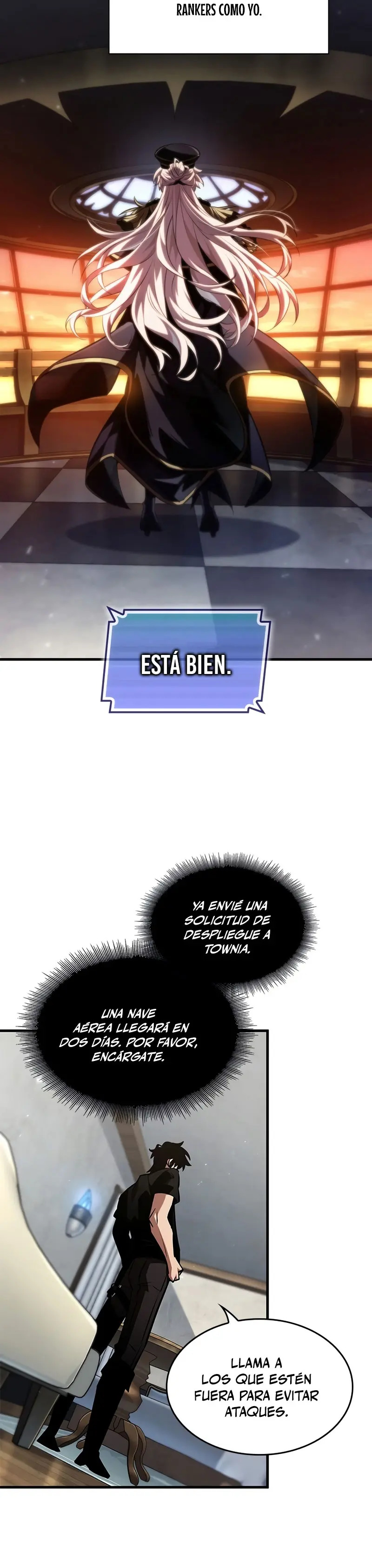 Read Gacha infinito ES Manga Online