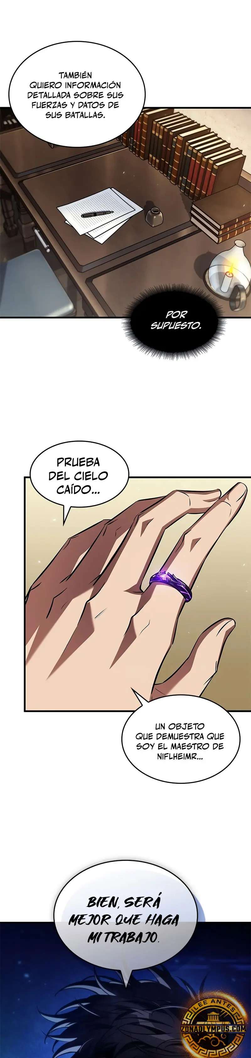 Read Gacha infinito ES Manga Online