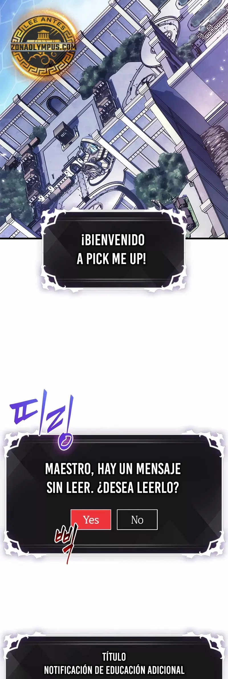 Read Gacha infinito ES Manga Online