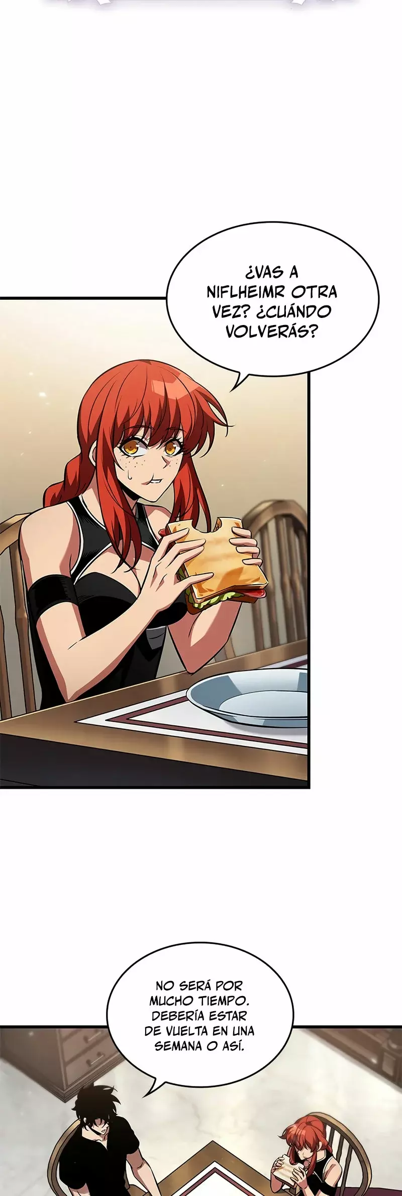 Read Gacha infinito ES Manga Online