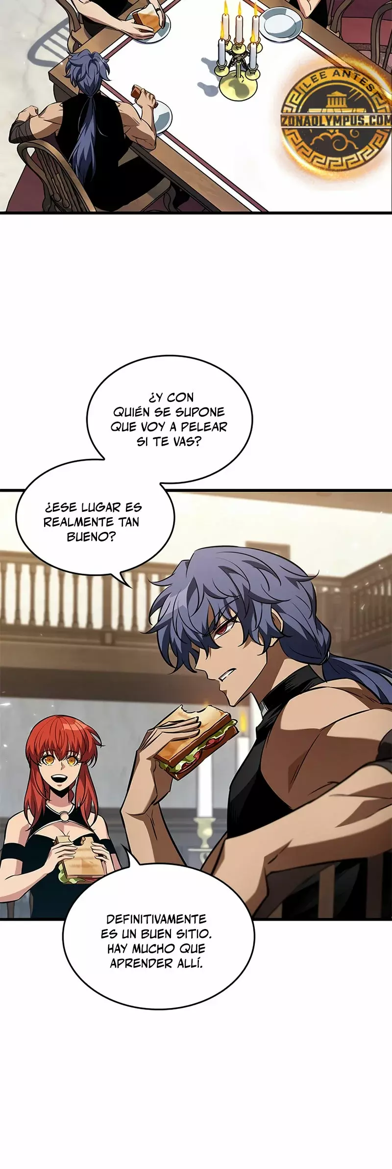 Read Gacha infinito ES Manga Online