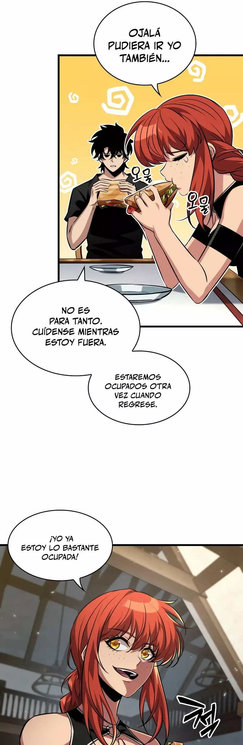 Read Gacha infinito ES Manga Online