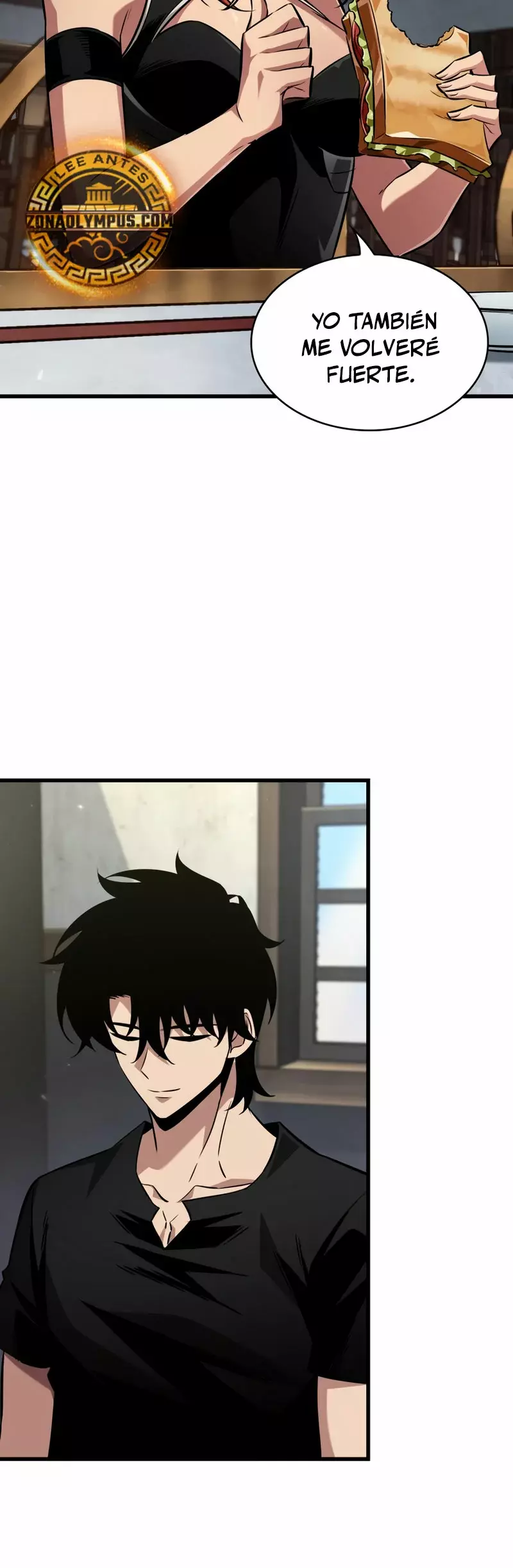 Read Gacha infinito ES Manga Online