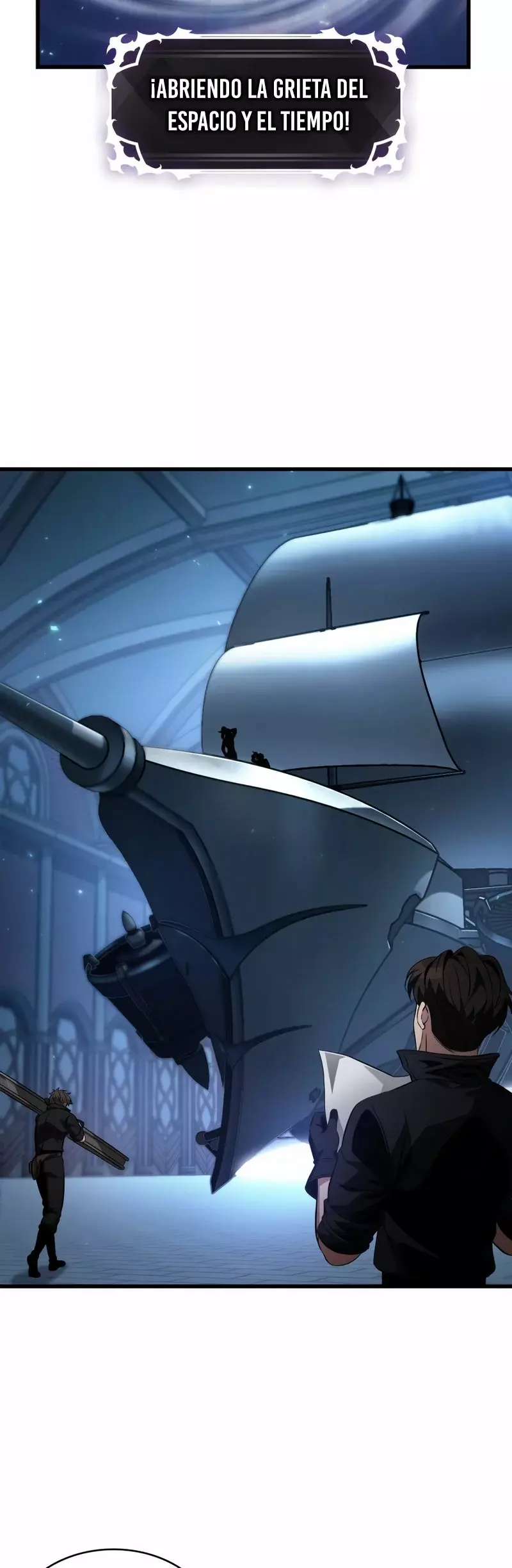 Read Gacha infinito ES Manga Online