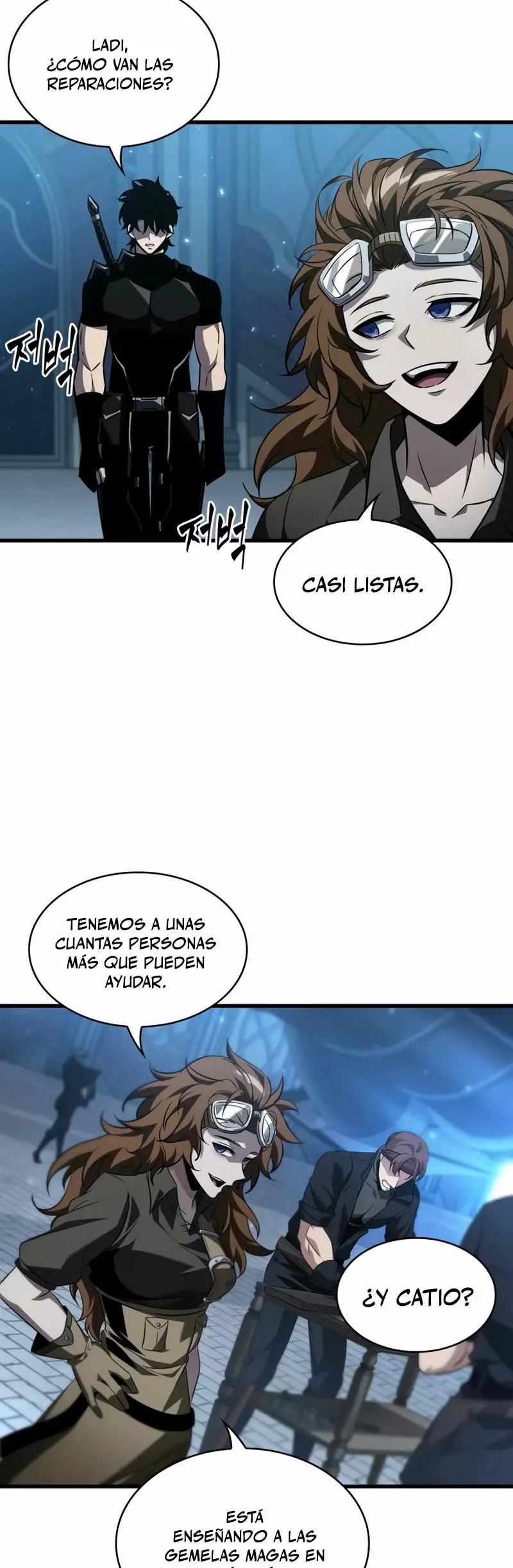 Read Gacha infinito ES Manga Online