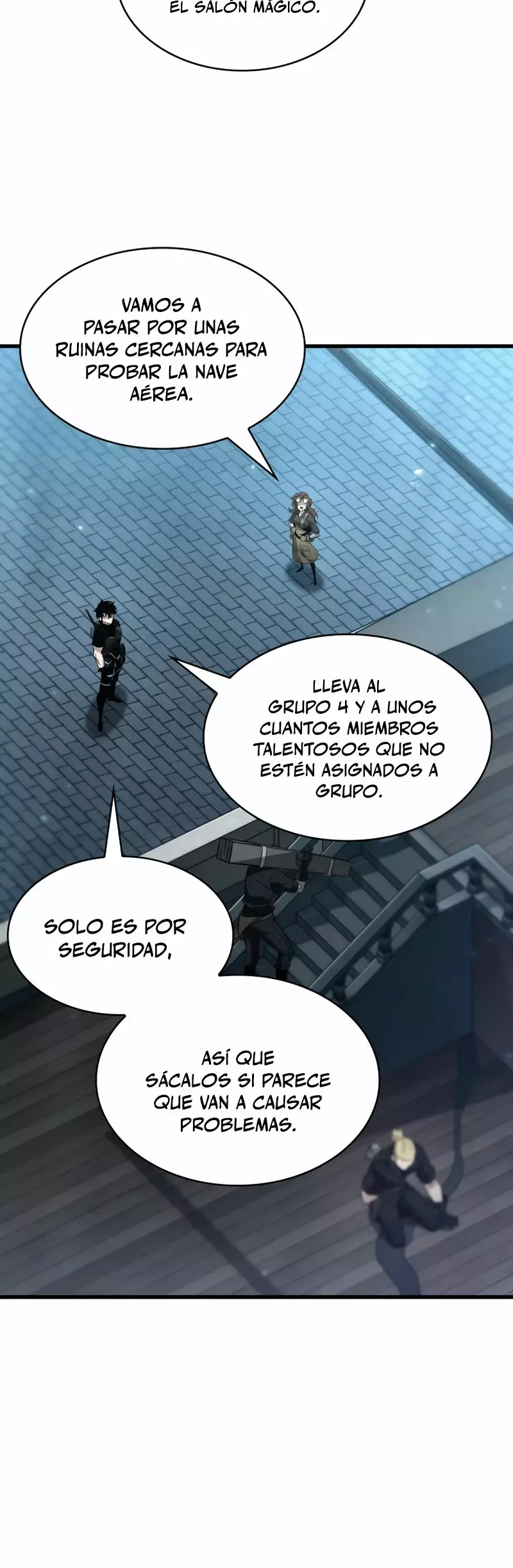 Read Gacha infinito ES Manga Online