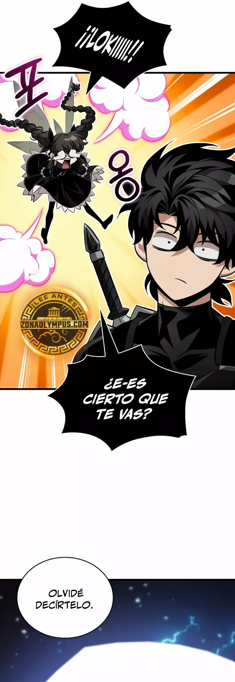 Read Gacha infinito ES Manga Online