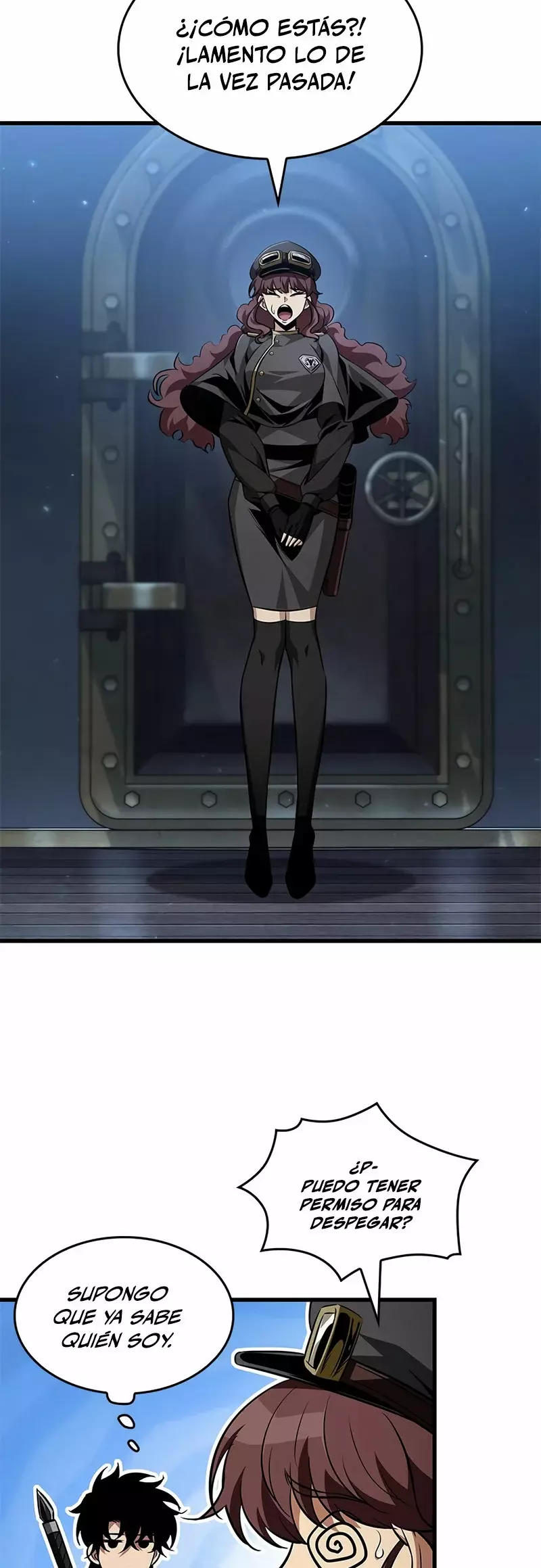 Read Gacha infinito ES Manga Online