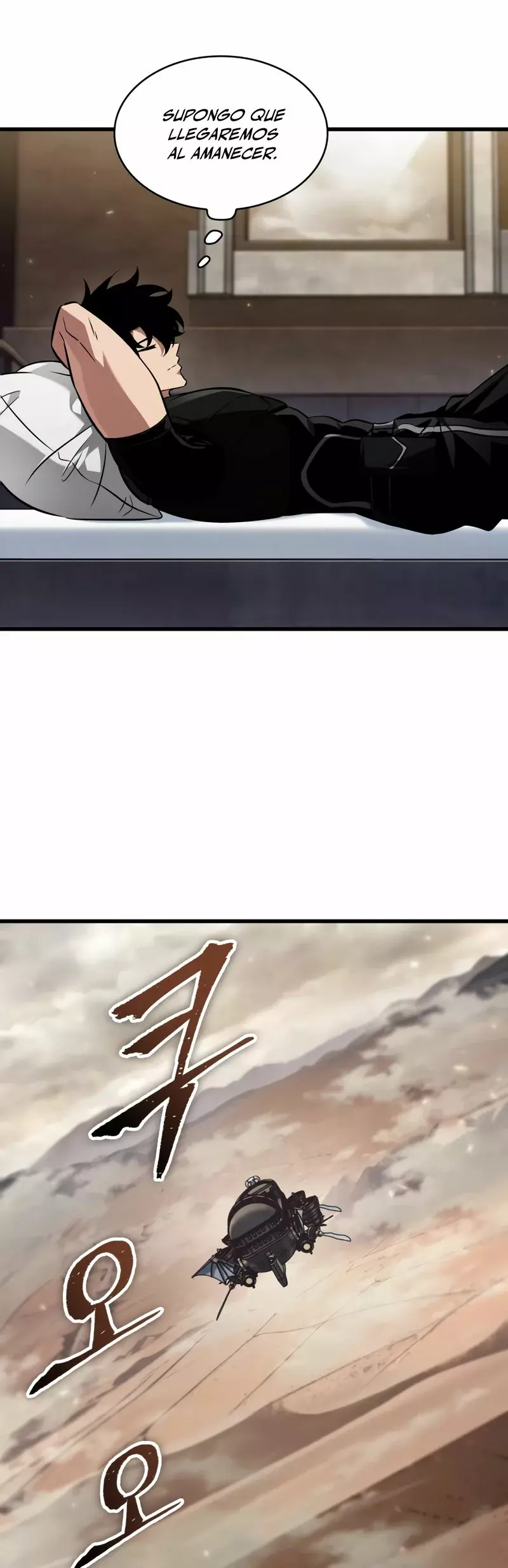 Read Gacha infinito ES Manga Online