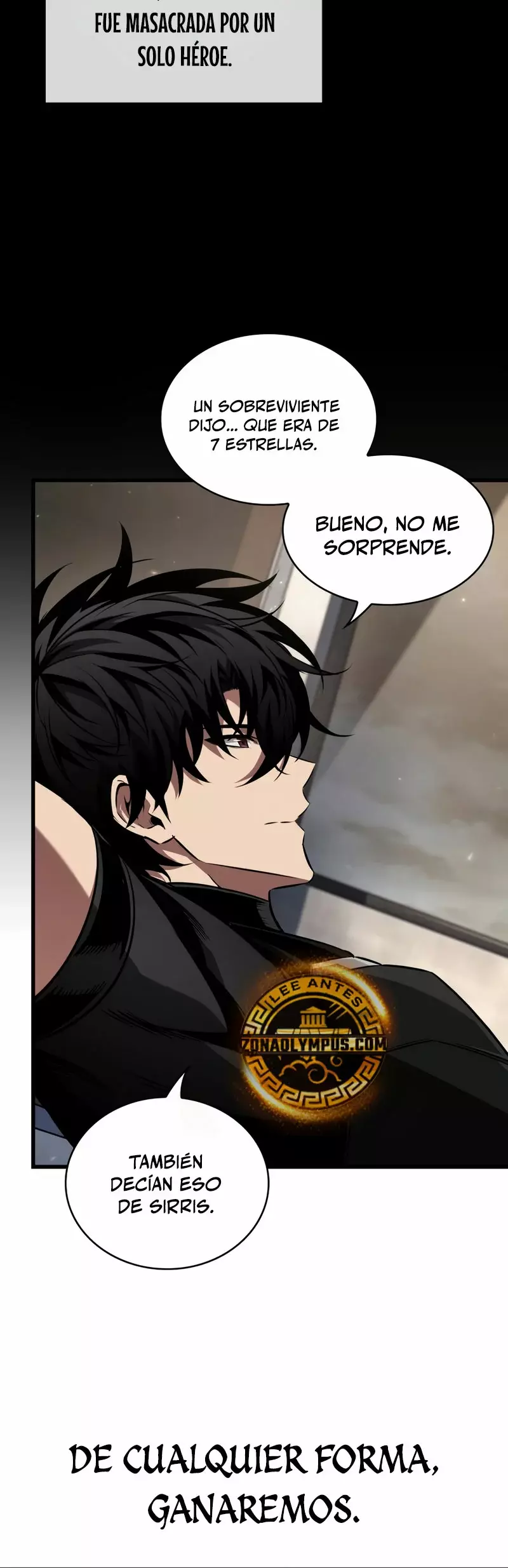 Read Gacha infinito ES Manga Online