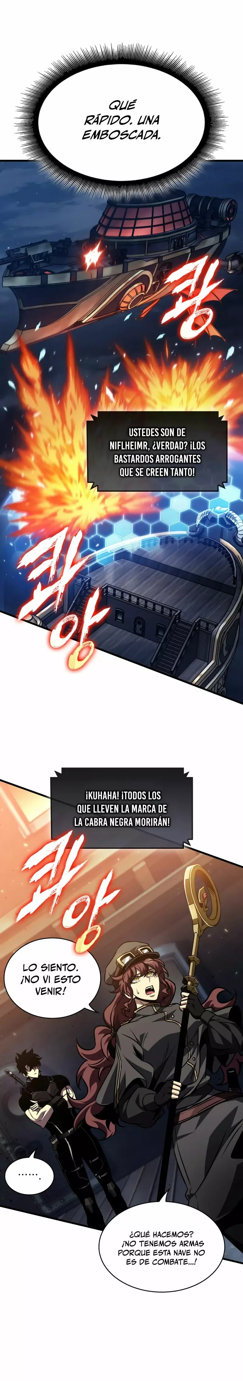 Read Gacha infinito ES Manga Online